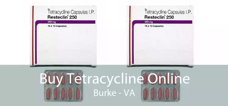 Buy Tetracycline Online Burke - VA