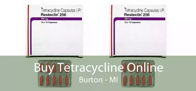 Buy Tetracycline Online Burton - MI