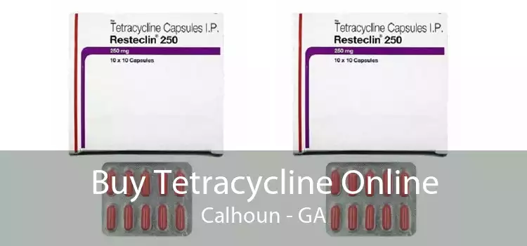 Buy Tetracycline Online Calhoun - GA