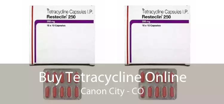 Buy Tetracycline Online Canon City - CO