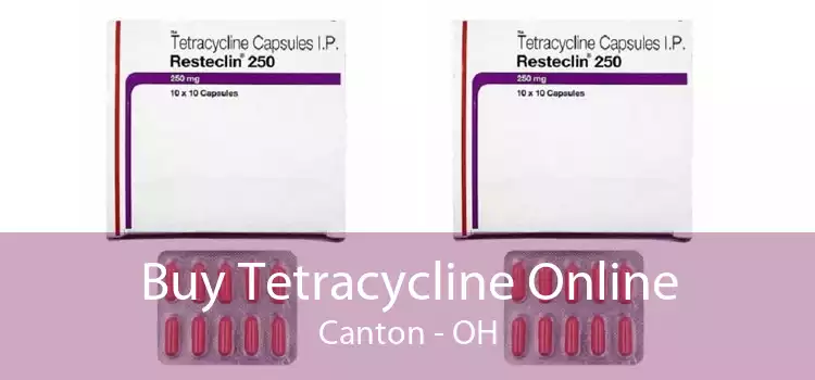Buy Tetracycline Online Canton - OH