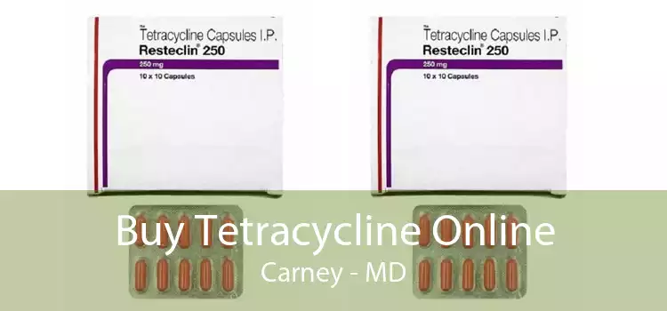 Buy Tetracycline Online Carney - MD