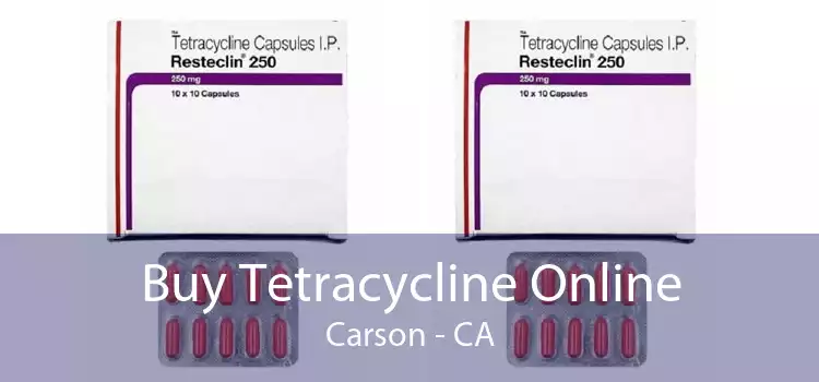 Buy Tetracycline Online Carson - CA