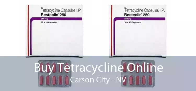 Buy Tetracycline Online Carson City - NV