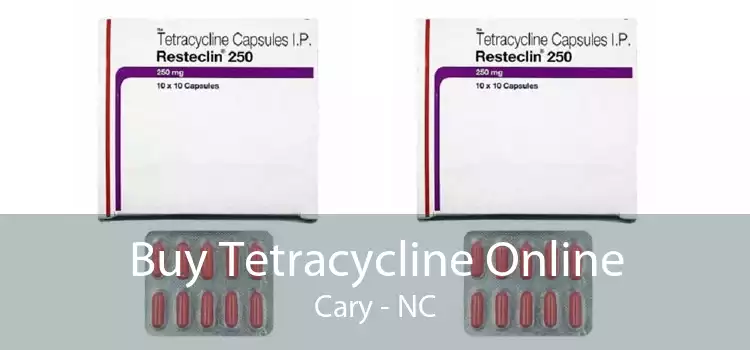 Buy Tetracycline Online Cary - NC