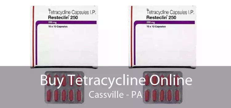 Buy Tetracycline Online Cassville - PA
