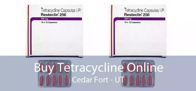Buy Tetracycline Online Cedar Fort - UT