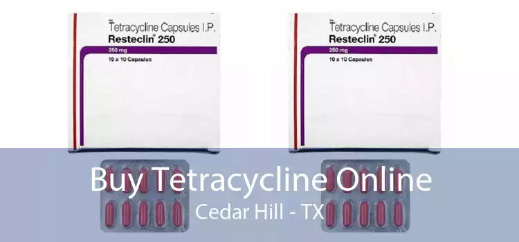 Buy Tetracycline Online Cedar Hill - TX