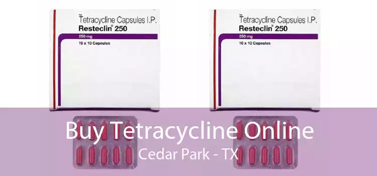 Buy Tetracycline Online Cedar Park - TX