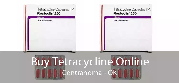 Buy Tetracycline Online Centrahoma - OK