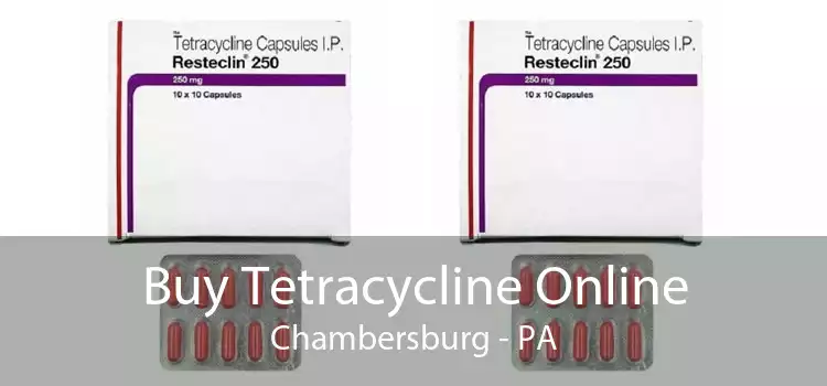 Buy Tetracycline Online Chambersburg - PA