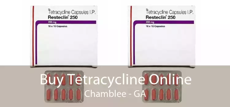 Buy Tetracycline Online Chamblee - GA