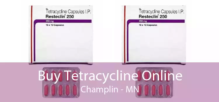 Buy Tetracycline Online Champlin - MN