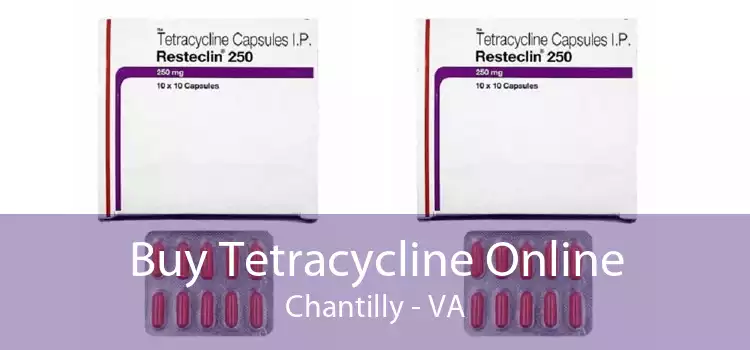 Buy Tetracycline Online Chantilly - VA