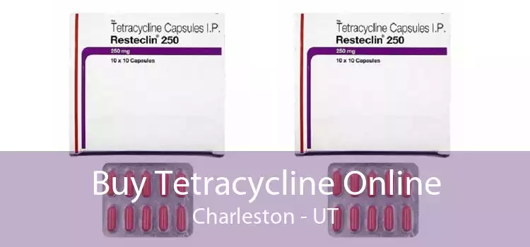 Buy Tetracycline Online Charleston - UT