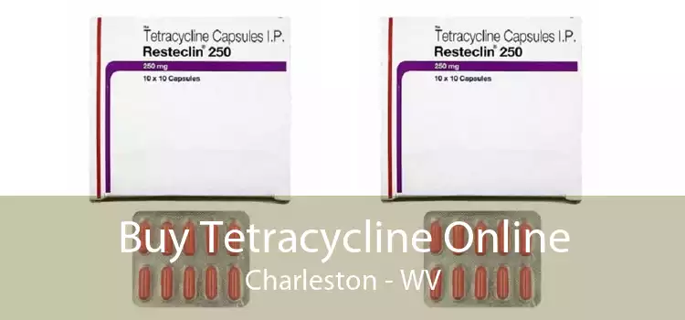 Buy Tetracycline Online Charleston - WV