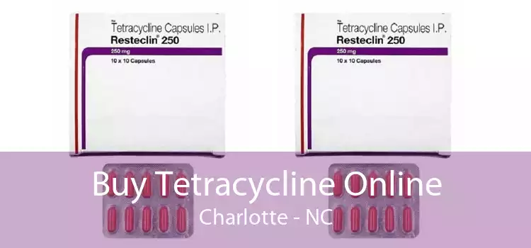 Buy Tetracycline Online Charlotte - NC