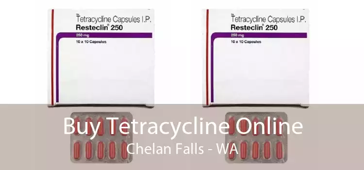 Buy Tetracycline Online Chelan Falls - WA