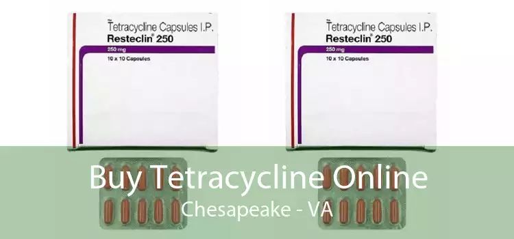 Buy Tetracycline Online Chesapeake - VA