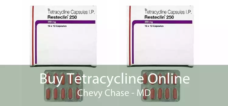 Buy Tetracycline Online Chevy Chase - MD