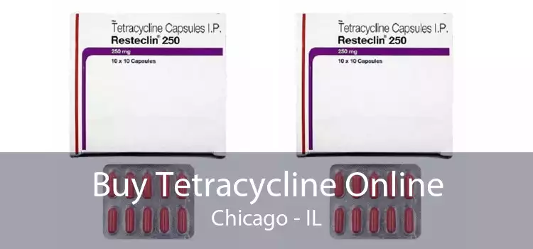 Buy Tetracycline Online Chicago - IL