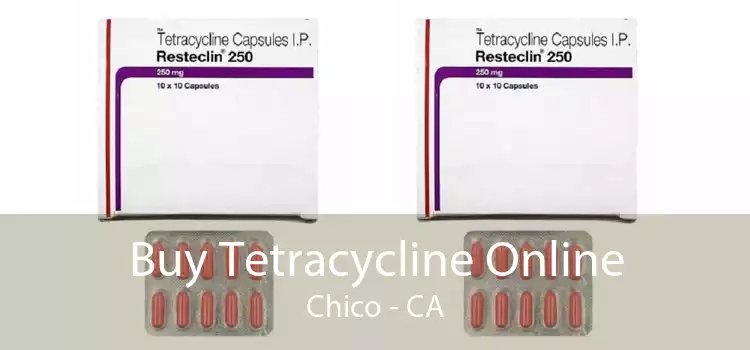 Buy Tetracycline Online Chico - CA