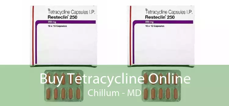 Buy Tetracycline Online Chillum - MD