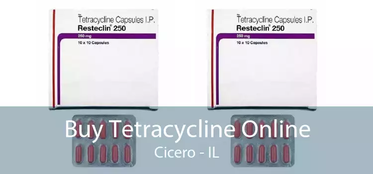Buy Tetracycline Online Cicero - IL