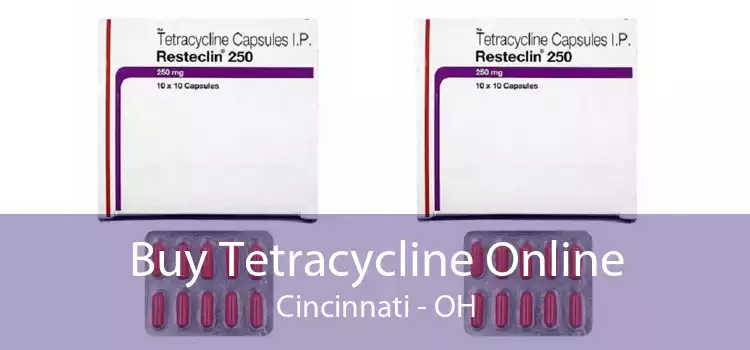 Buy Tetracycline Online Cincinnati - OH