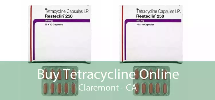 Buy Tetracycline Online Claremont - CA
