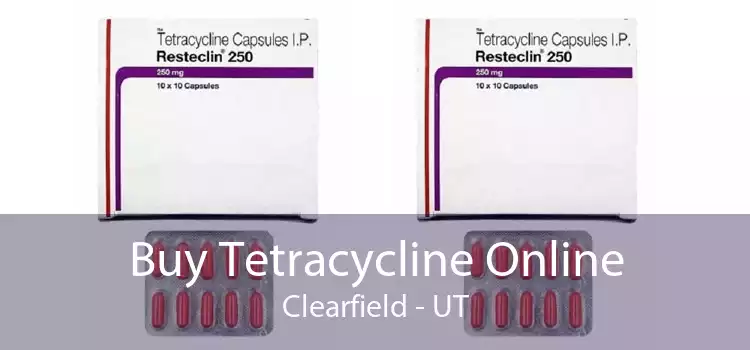 Buy Tetracycline Online Clearfield - UT