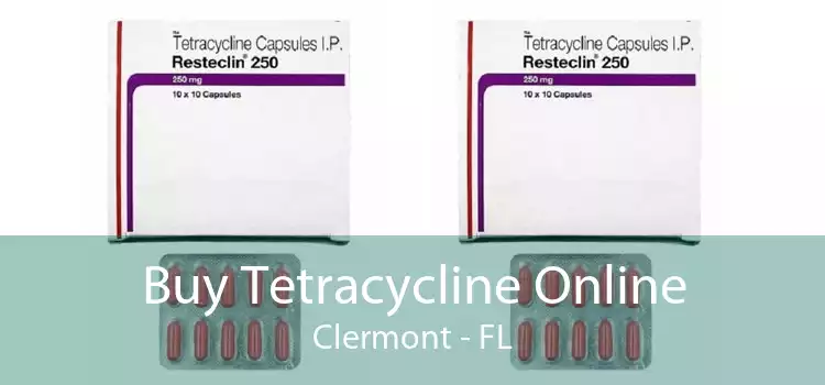 Buy Tetracycline Online Clermont - FL