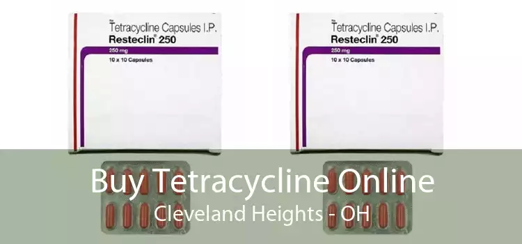 Buy Tetracycline Online Cleveland Heights - OH