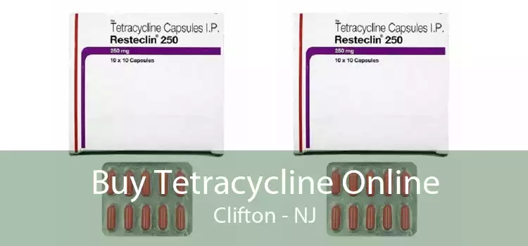 Buy Tetracycline Online Clifton - NJ