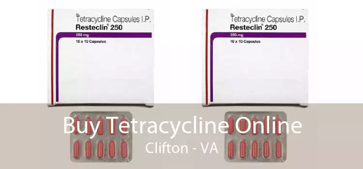 Buy Tetracycline Online Clifton - VA