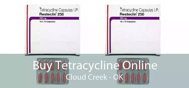Buy Tetracycline Online Cloud Creek - OK