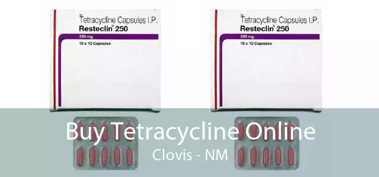 Buy Tetracycline Online Clovis - NM