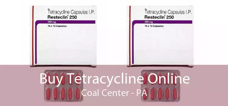 Buy Tetracycline Online Coal Center - PA
