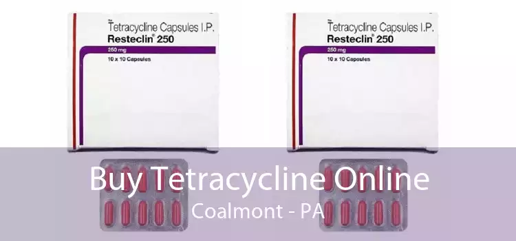 Buy Tetracycline Online Coalmont - PA