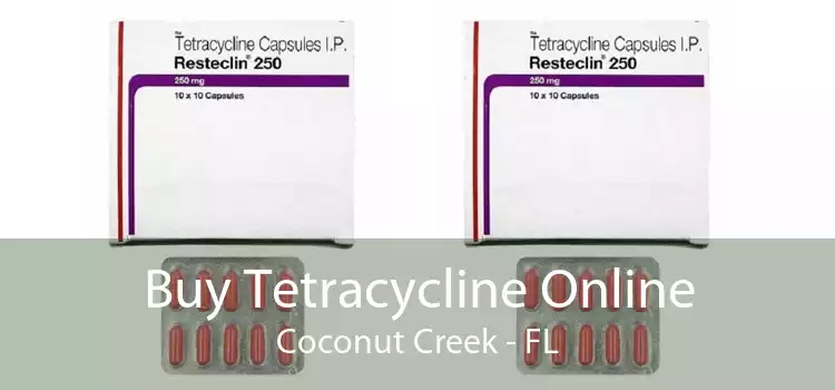 Buy Tetracycline Online Coconut Creek - FL