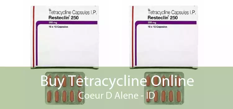 Buy Tetracycline Online Coeur D Alene - ID