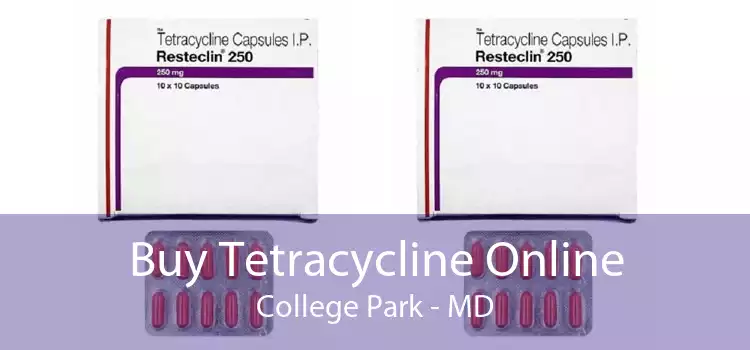 Buy Tetracycline Online College Park - MD