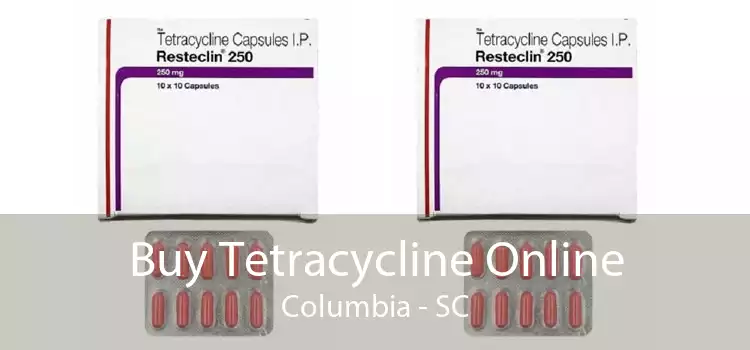 Buy Tetracycline Online Columbia - SC