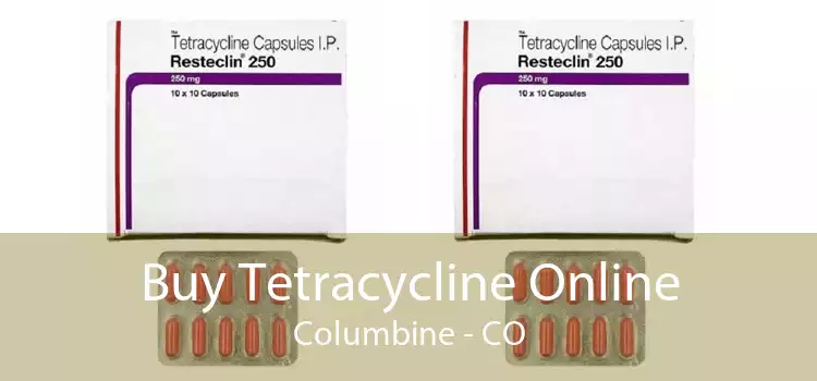 Buy Tetracycline Online Columbine - CO