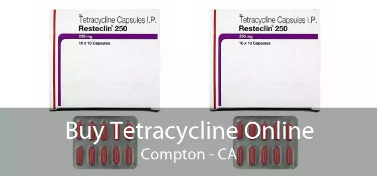 Buy Tetracycline Online Compton - CA