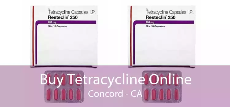 Buy Tetracycline Online Concord - CA