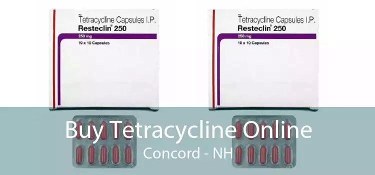 Buy Tetracycline Online Concord - NH