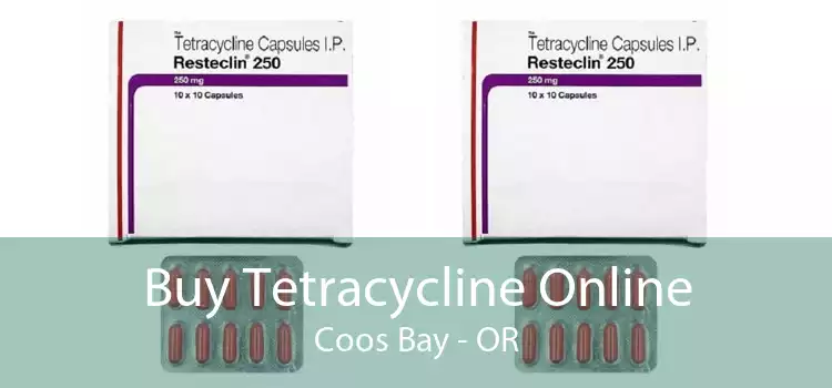 Buy Tetracycline Online Coos Bay - OR