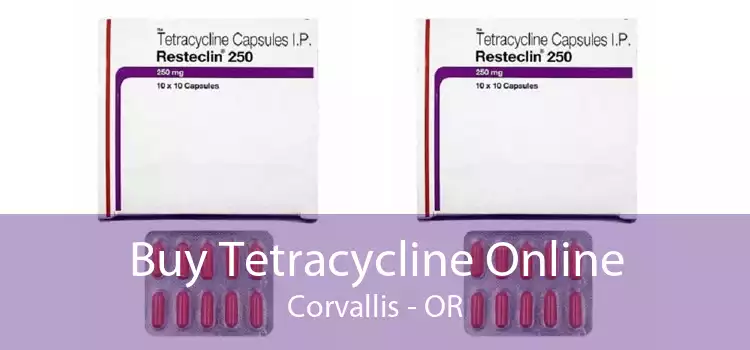 Buy Tetracycline Online Corvallis - OR