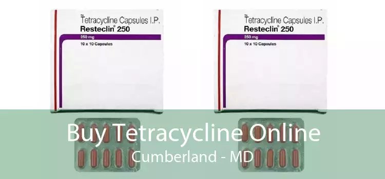 Buy Tetracycline Online Cumberland - MD